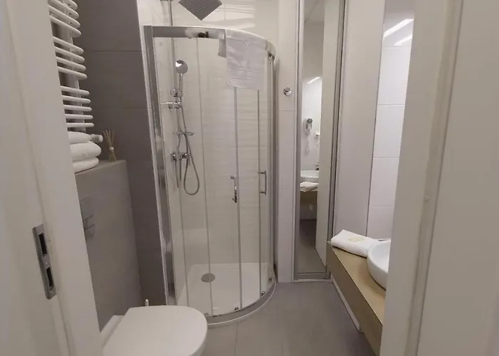 Zlatarooms 219 Apartman Varsó