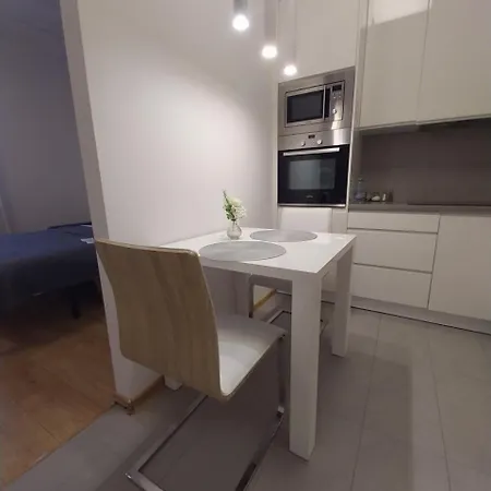 Apartamento Zlatarooms 219 Varsovia